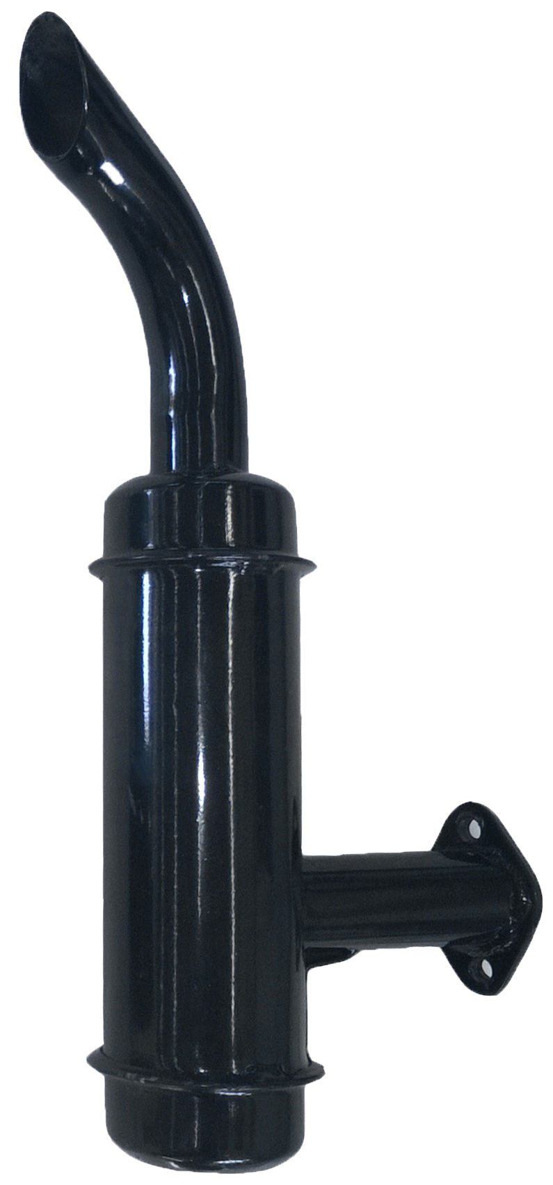 Tractor Type Silencer